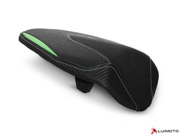 Luimoto Sport Passenger Seat Cover for Kawasaki ZX-25R